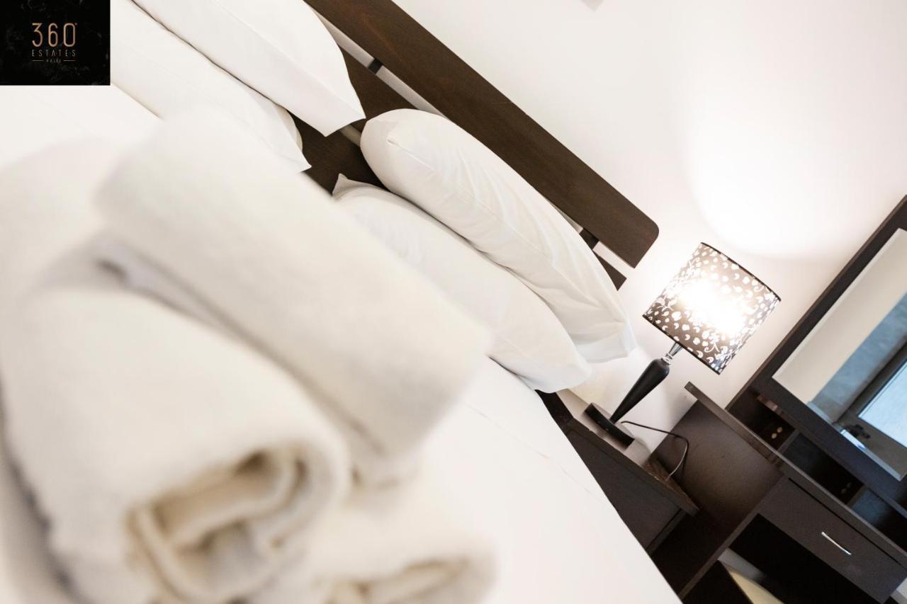 سانت جوليان Centre Paceville Apt With Terrace, Bbq & Wifi By 360 Estates المظهر الخارجي الصورة