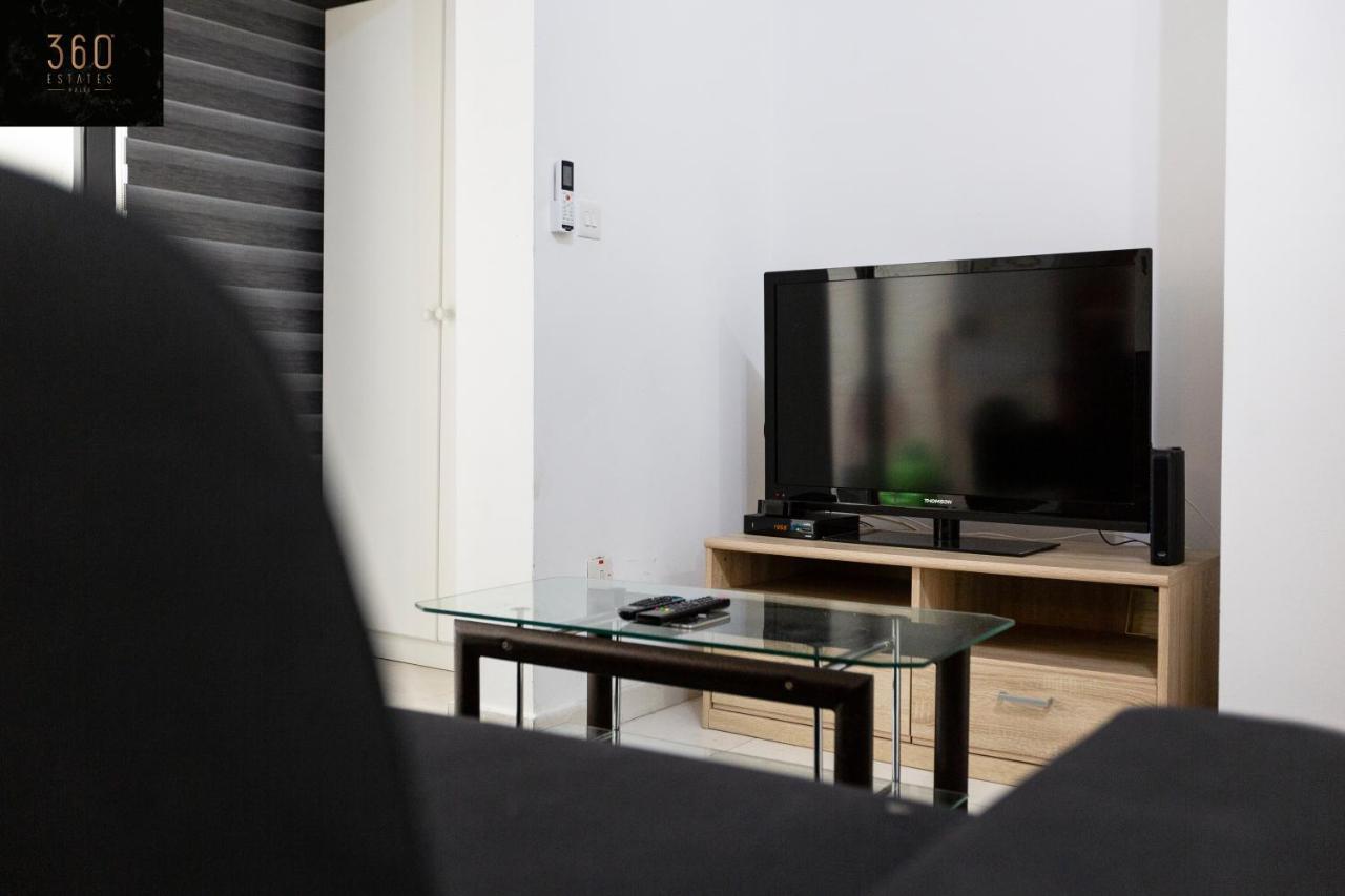 سانت جوليان Centre Paceville Apt With Terrace, Bbq & Wifi By 360 Estates المظهر الخارجي الصورة