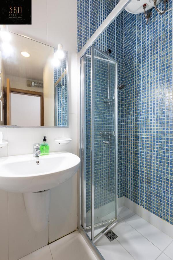 سانت جوليان Centre Paceville Apt With Terrace, Bbq & Wifi By 360 Estates المظهر الخارجي الصورة